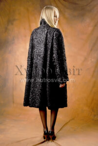 Каракулева шуба виробництва ХутроСвіт Тисмениця, ціни, |Каракулевая шуба от производителя ХутроСвит Тисменица,