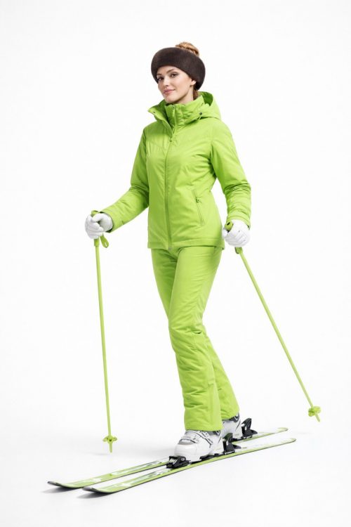 продукція виробника ХутроСвіт Тисмениця 2026 Пов”язка на голову із датської норки коричневого кольору, фото 3